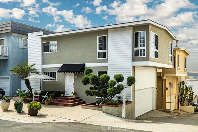 2605 Alma Avenue, Manhattan Beach, California 90266, 3 Bedrooms Bedrooms, ,1 BathroomBathrooms,Residential,Sold,Alma,SB20175307