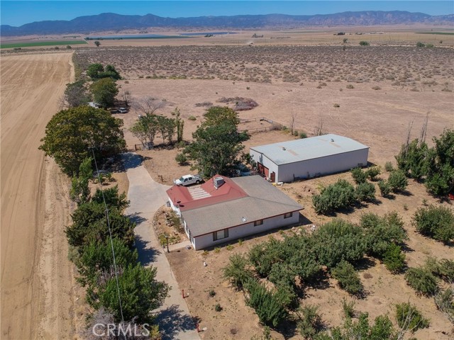 Detail Gallery Image 1 of 1 For 1855 Cuyama Hwy, Unincorporated,  CA 93252 - 2 Beds | 1 Baths