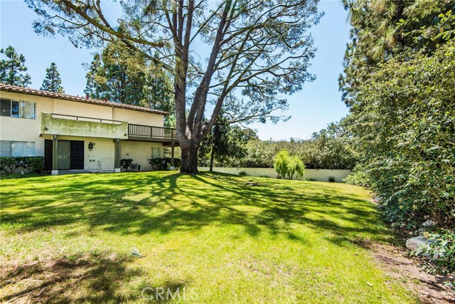 Expansive greenbelt off the patio area feels much more like your own private yard space than a common area. You are all set if you have children, grand children, pets or just a love of nature, it is there for you to enjoy!