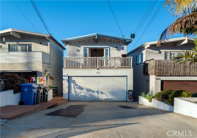 1623 Van Horne Lane, Redondo Beach, California 90278, ,Residential Income,Sold,Van Horne,SB21090624