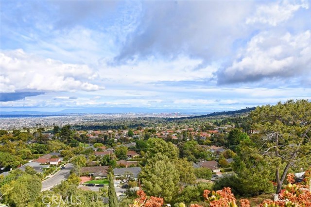 Panoramic City, Ocean & LA Harbor View