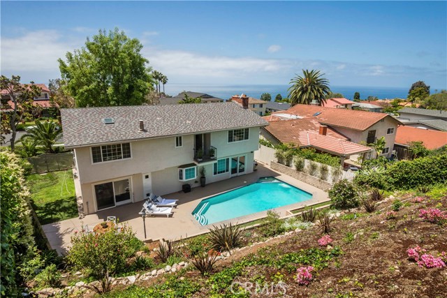 30344 Via Rivera, Rancho Palos Verdes, California 90275, 5 Bedrooms Bedrooms, ,2 BathroomsBathrooms,Residential,Sold,Via Rivera,PV17110646