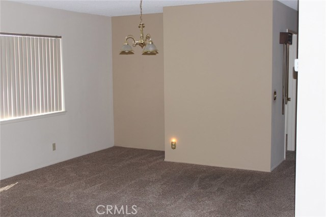 Formal dining room