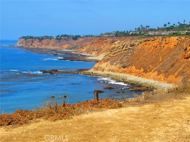 Easy walk to the beautiful Bluffs of Palos Verdes overlooking the Pacific Ocean.