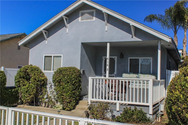 414 Gertruda Avenue, Redondo Beach, California 90277, ,Residential Income,Sold,Gertruda,SN18048893