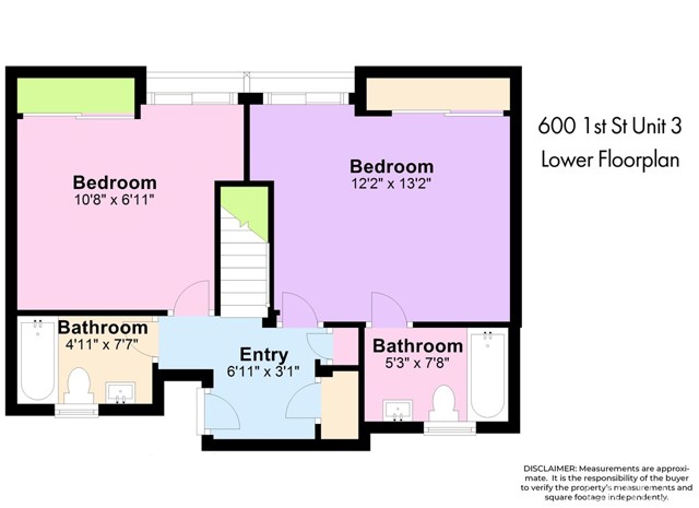 600 1st Street, Hermosa Beach, California 90254, ,Residential Income,Sold,1st,SB19269004