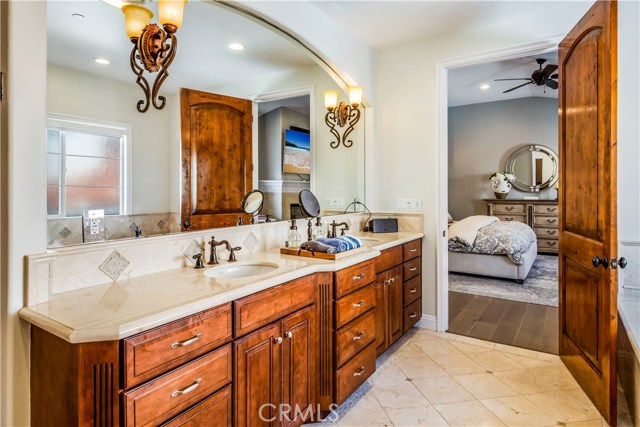 Luxurious Master Bathroom