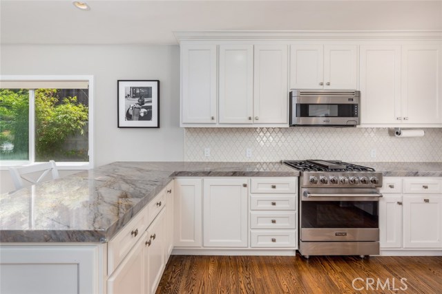 Great space for cooking and hanging out.