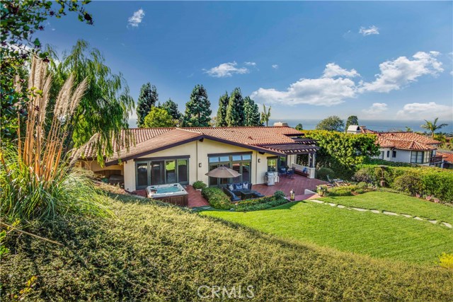 2833 Via Victoria, Palos Verdes Estates, California 90274, 5 Bedrooms Bedrooms, ,2 BathroomsBathrooms,Residential,Sold,Via Victoria,PV19003967