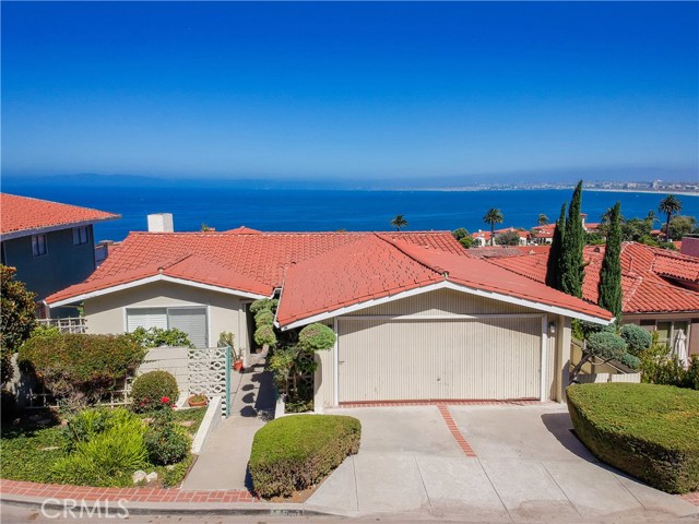 515 Via Almar, Palos Verdes Estates, California 90274, 3 Bedrooms Bedrooms, ,2 BathroomsBathrooms,Residential,Sold,Via Almar,SB18226682