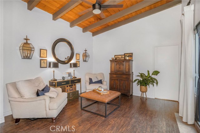 Open floor plan