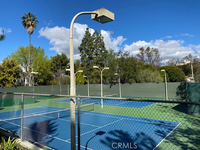 Tennis court