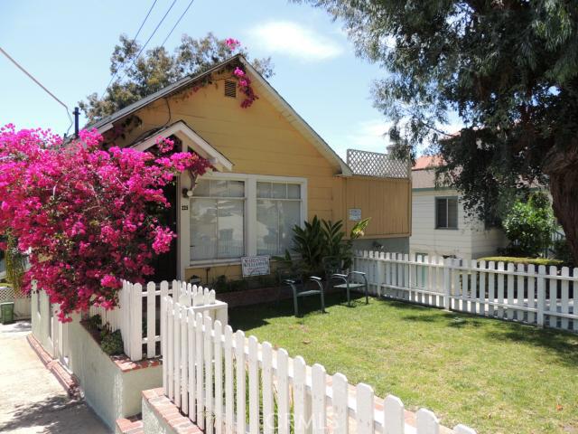225 Juanita Avenue, Redondo Beach, California 90277, ,Residential Income,Sold,Juanita,SB14120598