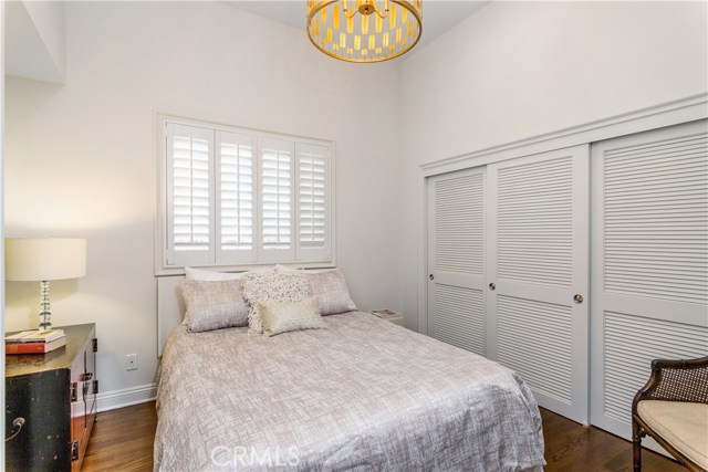 Second Main Floor Bedroom