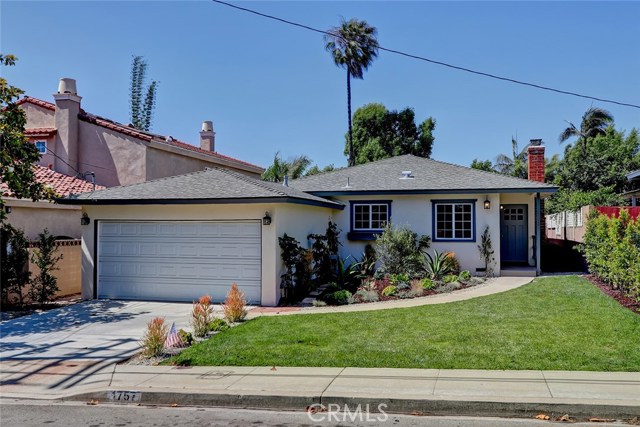 1757 5th Street, Manhattan Beach, California 90266, 3 Bedrooms Bedrooms, ,2 BathroomsBathrooms,Residential,Sold,5th,SB18132980