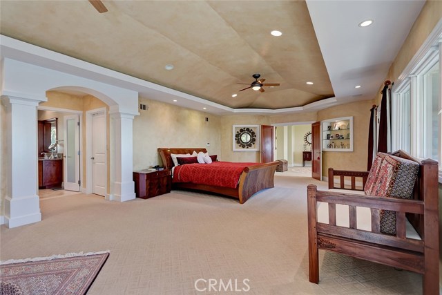 Large Master Bedroom