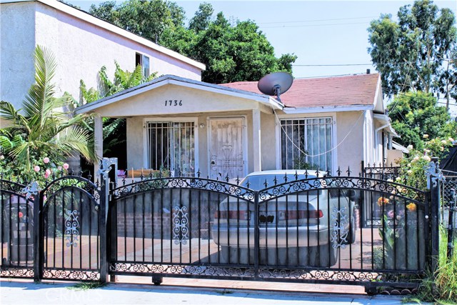 1736 E 106th Street, Los Angeles, CA, 90002 1736 E 106th Street