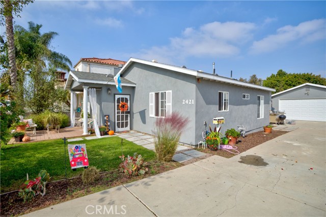 2421 Ruhland Avenue, Redondo Beach, California 90278, 3 Bedrooms Bedrooms, ,2 BathroomsBathrooms,Residential,Sold,Ruhland,WS20222720