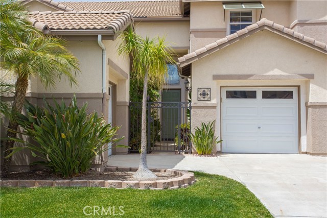 Gated Entryway