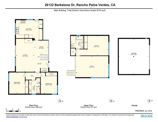 26132 Barkstone Drive, Rancho Palos Verdes, California 90275, 3 Bedrooms Bedrooms, ,2 BathroomsBathrooms,Residential,Sold,Barkstone,PV18132132