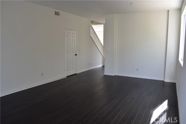 entry front living room/family room