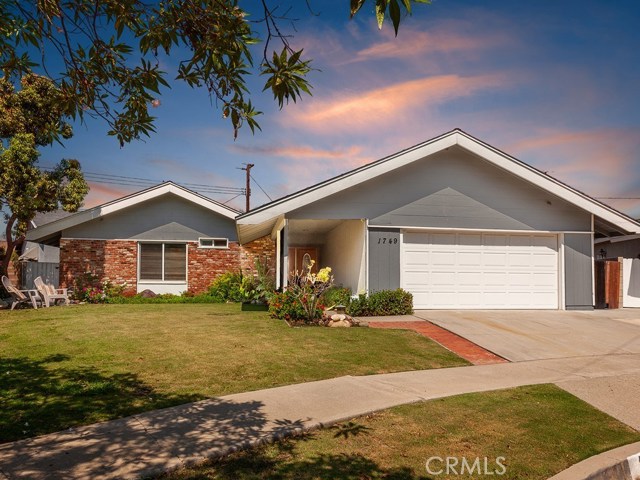 Photo of 1749 Heritage Avenue, Placentia, CA 92870