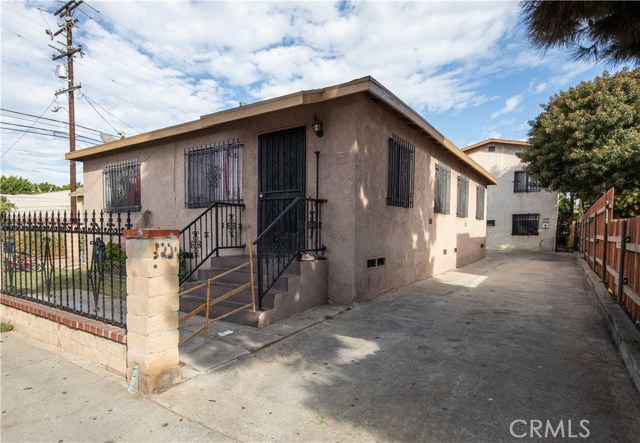 Detail Gallery Image 1 of 1 For 1224 S Fraser Ave, East Los Angeles,  CA 90022 - – Beds | – Baths