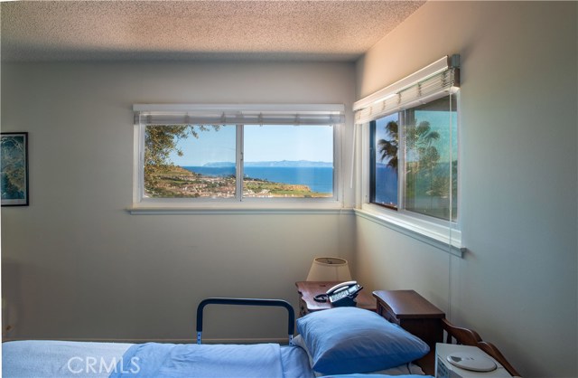 Master Bedroom with ocean view