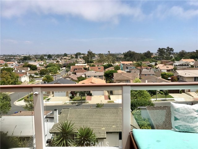 enjoy the afternoon sunshine