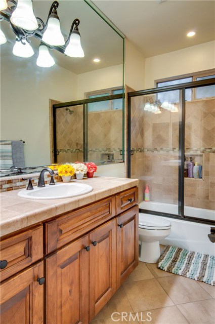 Ground Level Bathroom