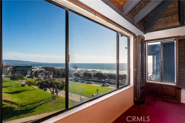 From Inside Living Room