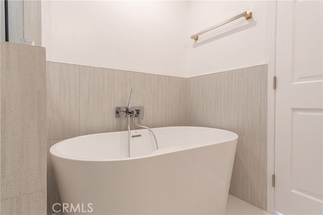 Soak in luxury