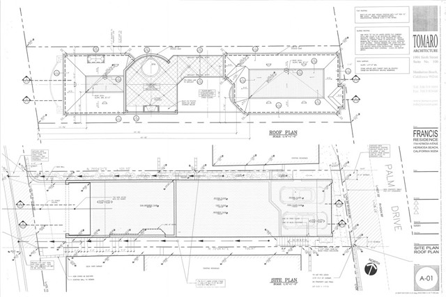 Roof Level