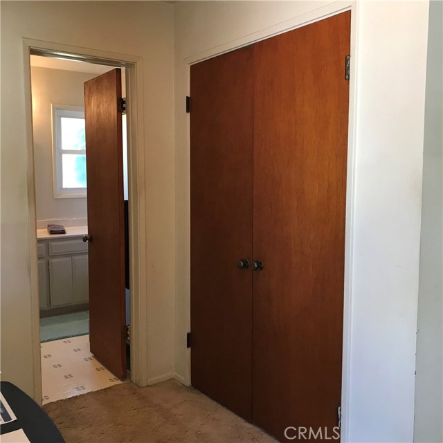 Entry Closet