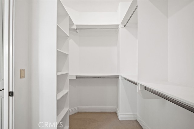 Primary Bedroom Closet