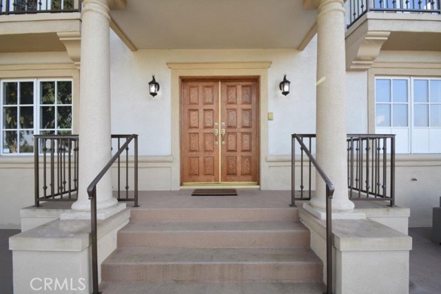 Front Door Entry