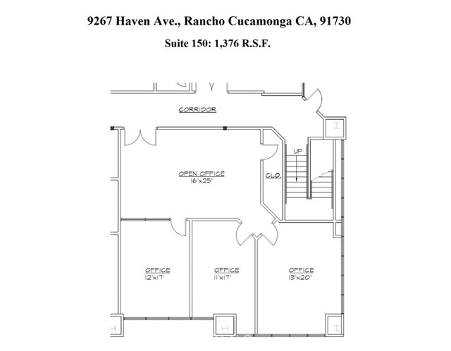 Haven, ,Commercial Rent,For Sale,Haven,150,CV20110292