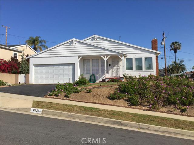 2037 Elberon Street, Rancho Palos Verdes, California 90275, 4 Bedrooms Bedrooms, ,2 BathroomsBathrooms,Residential,Sold,Elberon,PV16070401