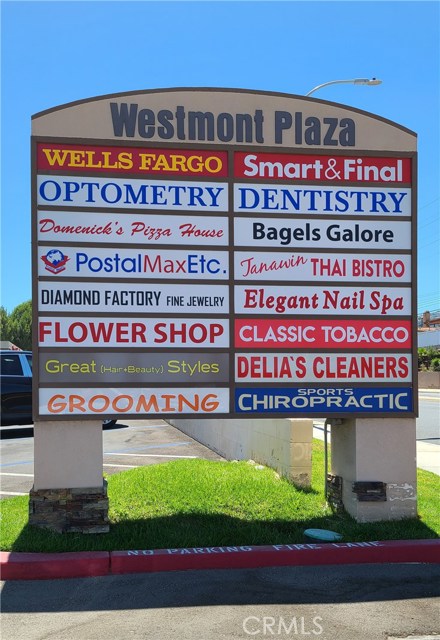 Nearby Shops and Services