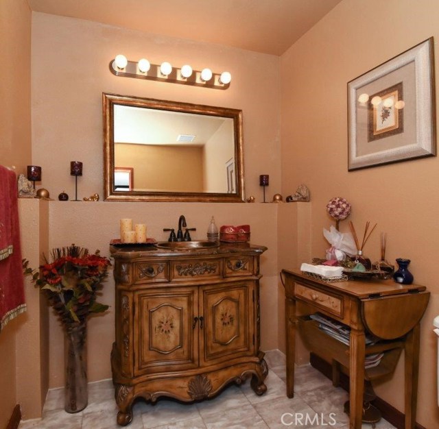 Powder Room
