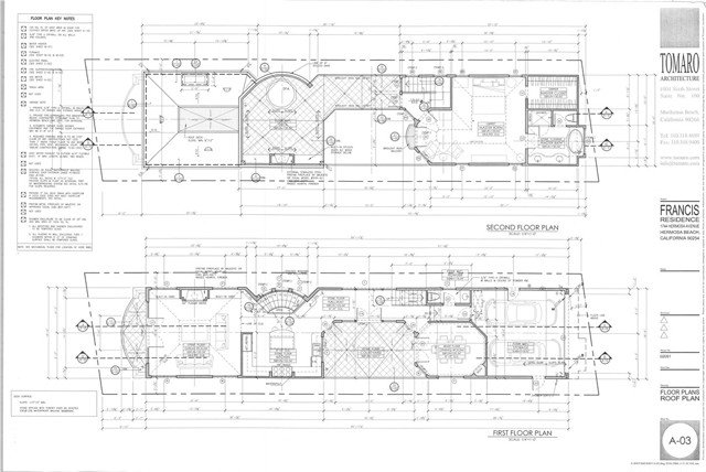 Main Living/ Upper Master Bed Level