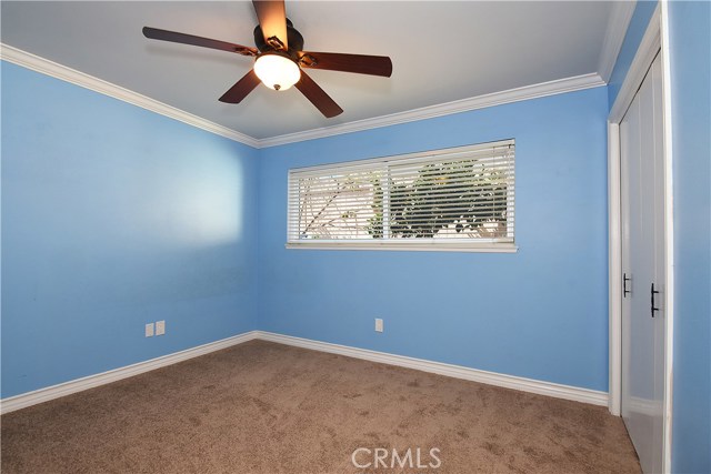Second bedroom