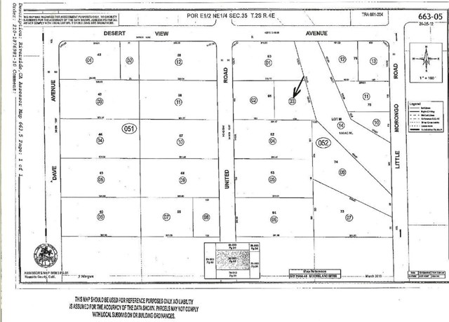 Lot 61-United Road