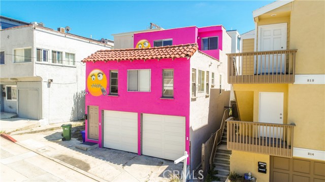 216 39th Street, Manhattan Beach, California 90266, ,Residential Income,Sold,39th,SB19195483