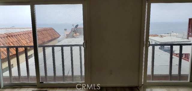 Ocean views from both Living Room, Dining and Kitchen