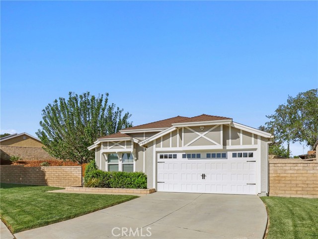 2 Bed Home for Sale in Palmdale, California