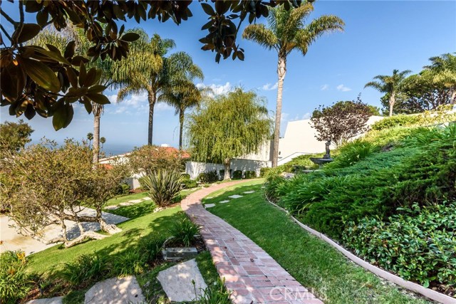 1352 Via Romero, Palos Verdes Estates, California 90274, 4 Bedrooms Bedrooms, ,2 BathroomsBathrooms,Residential,Sold,Via Romero,SB17152847