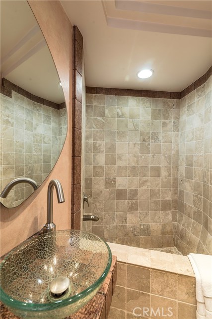 Main Level Bathroom