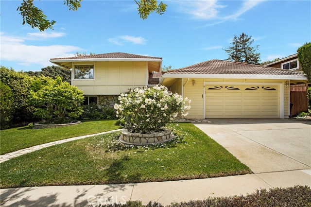 Located on an almost 10,000 sq ft lot