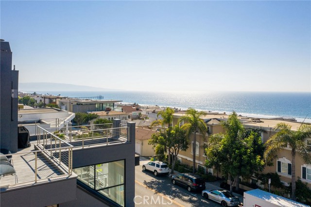 Oceanview Deck, Palos Verdes view